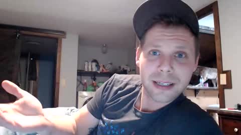 Lance online show from February 27, 12:43 am