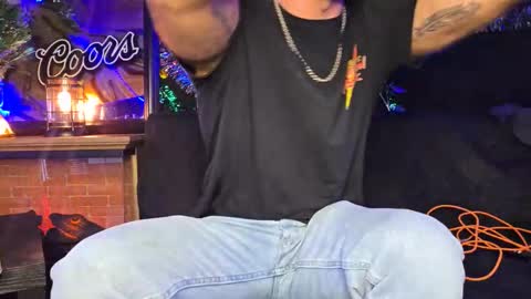 Snapshot of lancehardwood222 chatting on November 19, 1:16 am LANCE online show from November 19, 1:16 am