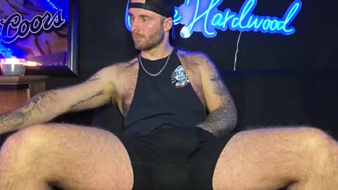 Snapshot of lancehardwood222 chatting on January 19, 1:09 am LANCE online show from January 19, 1:09 am