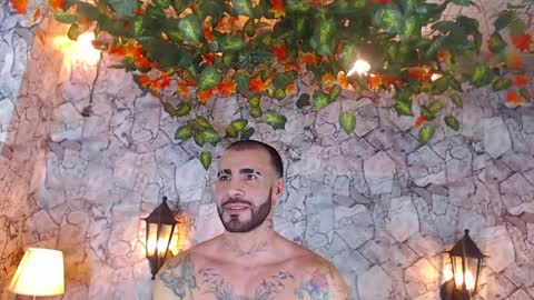 Lancelot Benwick online show from January 6, 7:35 pm