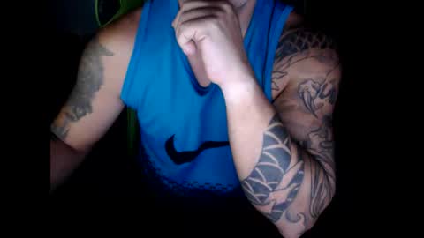 Snapshot of landaw chatting on January 16, 11:48 am Landaw online show from January 16, 11:48 am