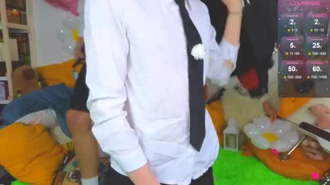 Lanny online show from February 17, 1:07 pm