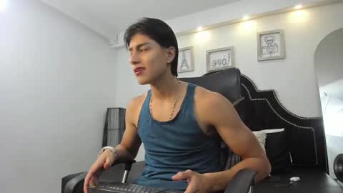 landercruz online show from October 21, 5:41 am