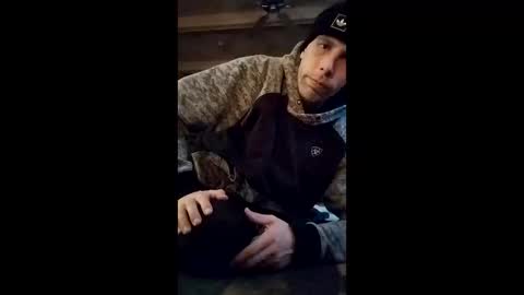 langederek2 online show from January 18, 7:45 am