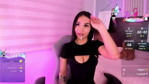 lanna_as online show from April 14, 4:40 am