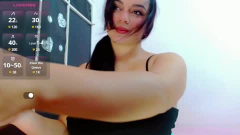 Snapshot of lanna_belle28 chatting on December 12, 12:44 pm Lanna online show from December 12, 12:44 pm