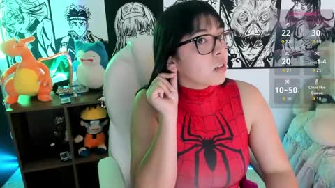 lanna miller     online show from May 25, 9:10 pm