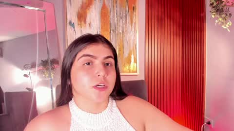 Snapshot of lanna_wilson chatting on December 21, 7:49 pm Tiana online show from December 21, 7:49 pm