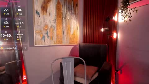 Snapshot of lanna_wilson chatting on December 27, 7:57 pm Tiana online show from December 27, 7:57 pm