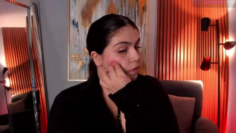 Snapshot of lanna_wilson chatting on January 11, 7:59 pm Tiana online show from January 11, 7:59 pm