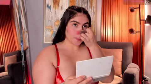 Snapshot of lanna_wilson chatting on January 15, 7:55 pm Tiana online show from January 15, 7:55 pm
