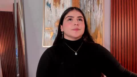 Snapshot of lanna_wilson chatting on January 20, 7:57 pm Tiana online show from January 20, 7:57 pm
