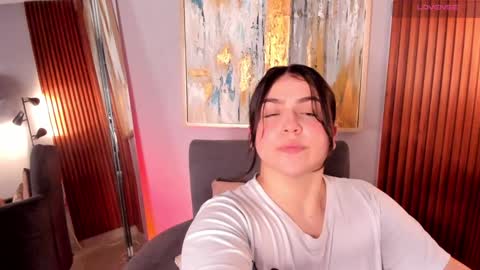 Snapshot of lanna_wilson chatting on January 26, 1:47 pm Tiana online show from January 26, 1:47 pm