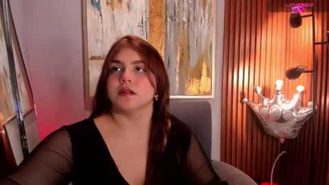 Snapshot of lanna_wilson chatting on February 23, 2:14 pm Tiana online show from February 23, 2:14 pm