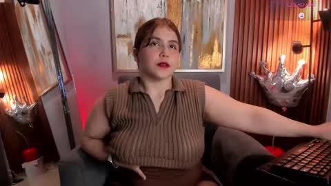Snapshot of lanna_wilson chatting on February 25, 7:58 pm Tiana online show from February 25, 7:58 pm