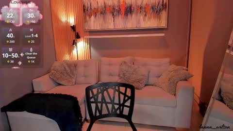Snapshot of lanna_wilson chatting on September 17, 7:48 pm Tiana online show from September 17, 7:48 pm