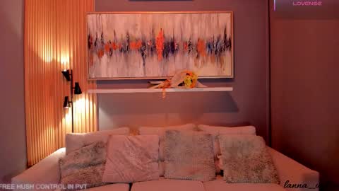Snapshot of lanna_wilson chatting on September 20, 7:48 pm Tiana online show from September 20, 7:48 pm