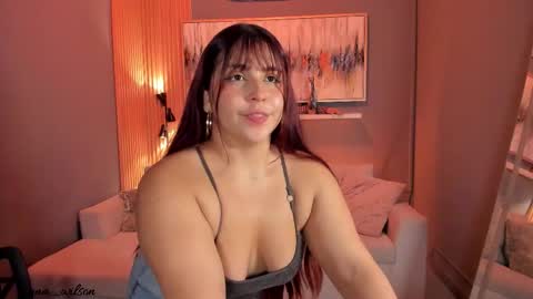 Snapshot of lanna_wilson chatting on October 3, 7:55 pm Tiana online show from October 3, 7:55 pm