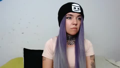 LANNIE   online show from January 28, 2:21 am