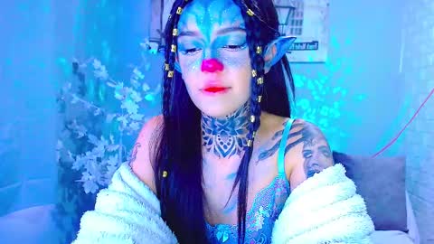 LANNIE   online show from November 9, 9:46 pm