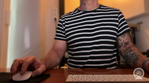 BDSM online show from July 5, 9:49 am