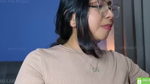 Lara  online show from June 10, 1:28 am