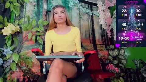 Lara Brunette  online show from December 6, 11:22 am