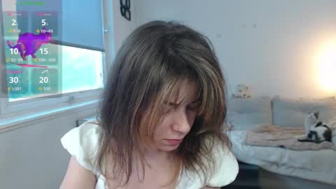 Lara online show from April 28, 5:18 pm
