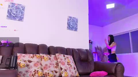 Hello Guys I am Lara Giraldo  WELCOME To my room online show from July 22, 8:06 am
