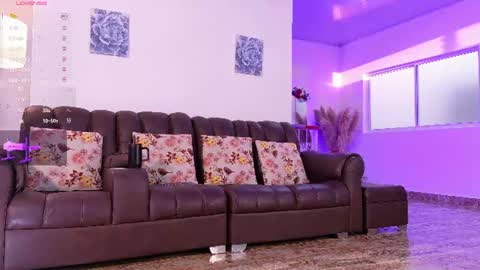 Hello Guys I am Lara Giraldo  WELCOME To my room online show from July 24, 11:03 pm