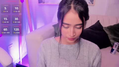 Lara Madisson online show from December 11, 5:10 am