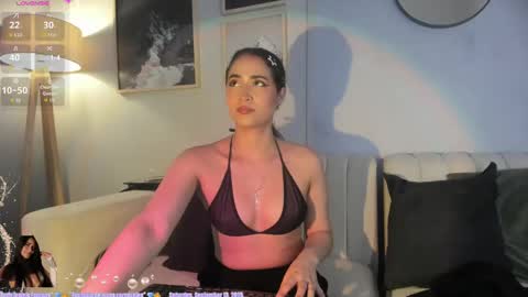 Lara Madisson online show from September 10, 6:02 am