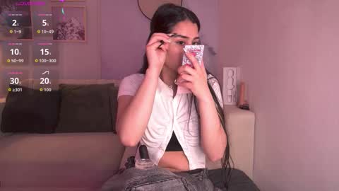 Lara Madisson online show from October 22, 10:31 pm