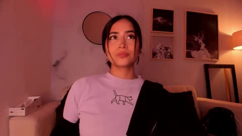 Lara Madisson online show from February 17, 5:48 am