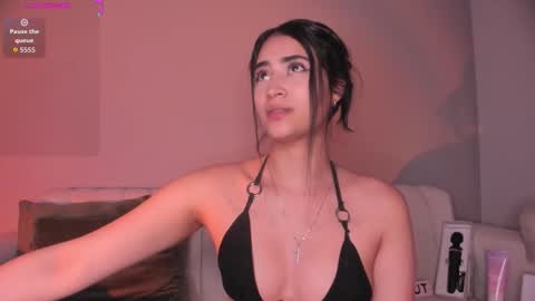 Lara Madisson online show from March 17, 9:18 pm