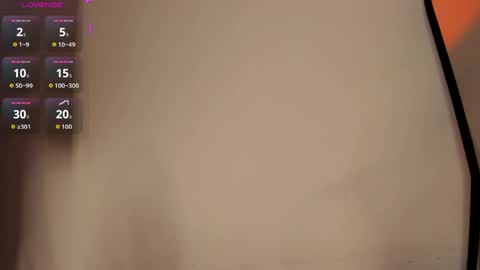 Lara Madisson online show from April 23, 5:41 am