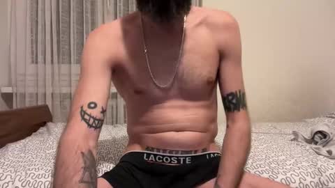 Lara Blaze online show from April 10, 7:29 pm