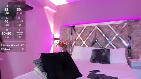 Lara online show from February 24, 9:41 pm