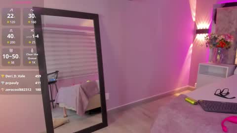 Lara online show from March 10, 10:13 pm