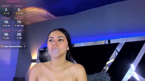 Lara online show from March 12, 7:59 pm