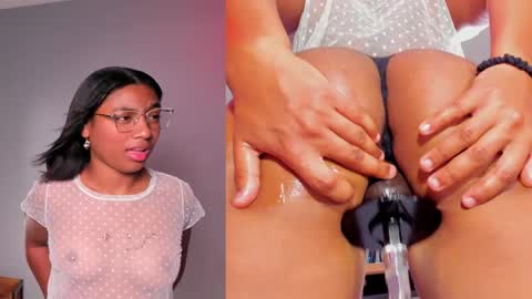 laraebony_ online show from April 25, 11:46 am