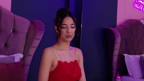 LaraKent online show from January 17, 9:18 pm