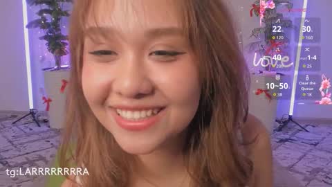 Lara online show from March 7, 8:39 pm