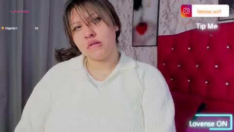 larissa_antonella online show from December 5, 3:26 am