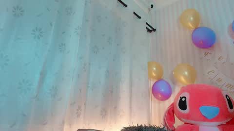Larissas online show from October 10, 9:03 pm