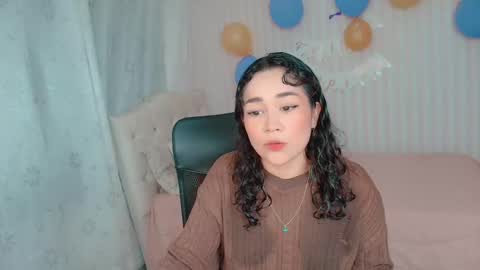 Larissas online show from October 19, 9:37 pm