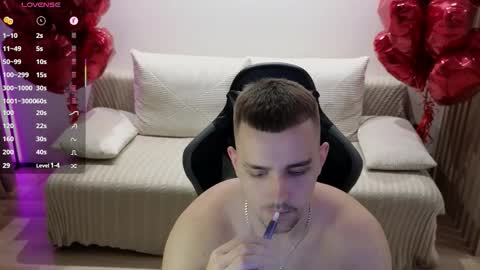 Lars online show from November 1, 11:51 pm