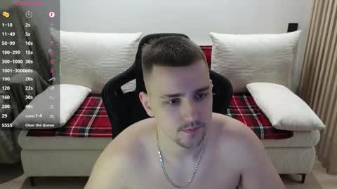 Lars online show from February 20, 8:31 pm