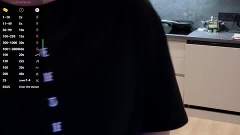 Lars online show from March 4, 9:54 pm