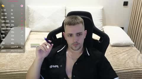 Lars online show from May 27, 9:34 pm